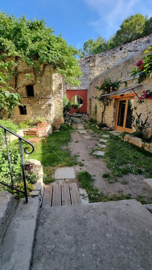 La Parenthese Apartment Saint Dionizy Exterior photo